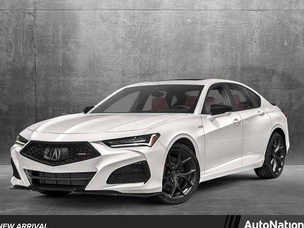 ACURA TLX TYPE S  2023 19UUB7F9XPA000314 image
